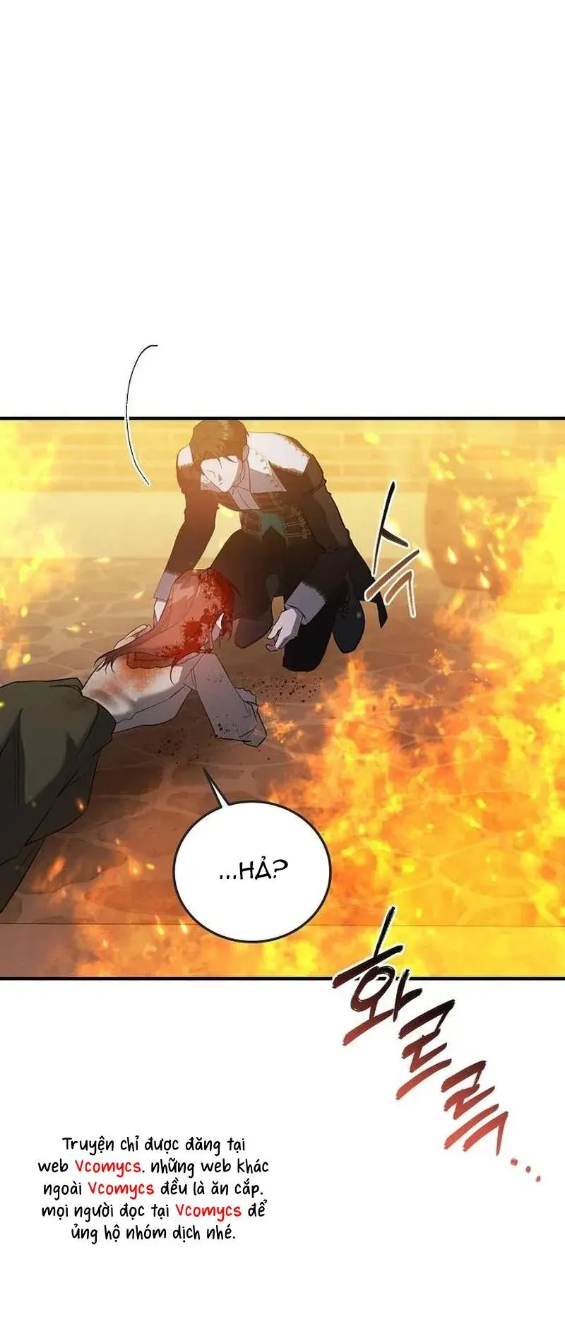 Nữ Hầu Báo Thù Thời Khắc Cuối Cùng [Chap 30]