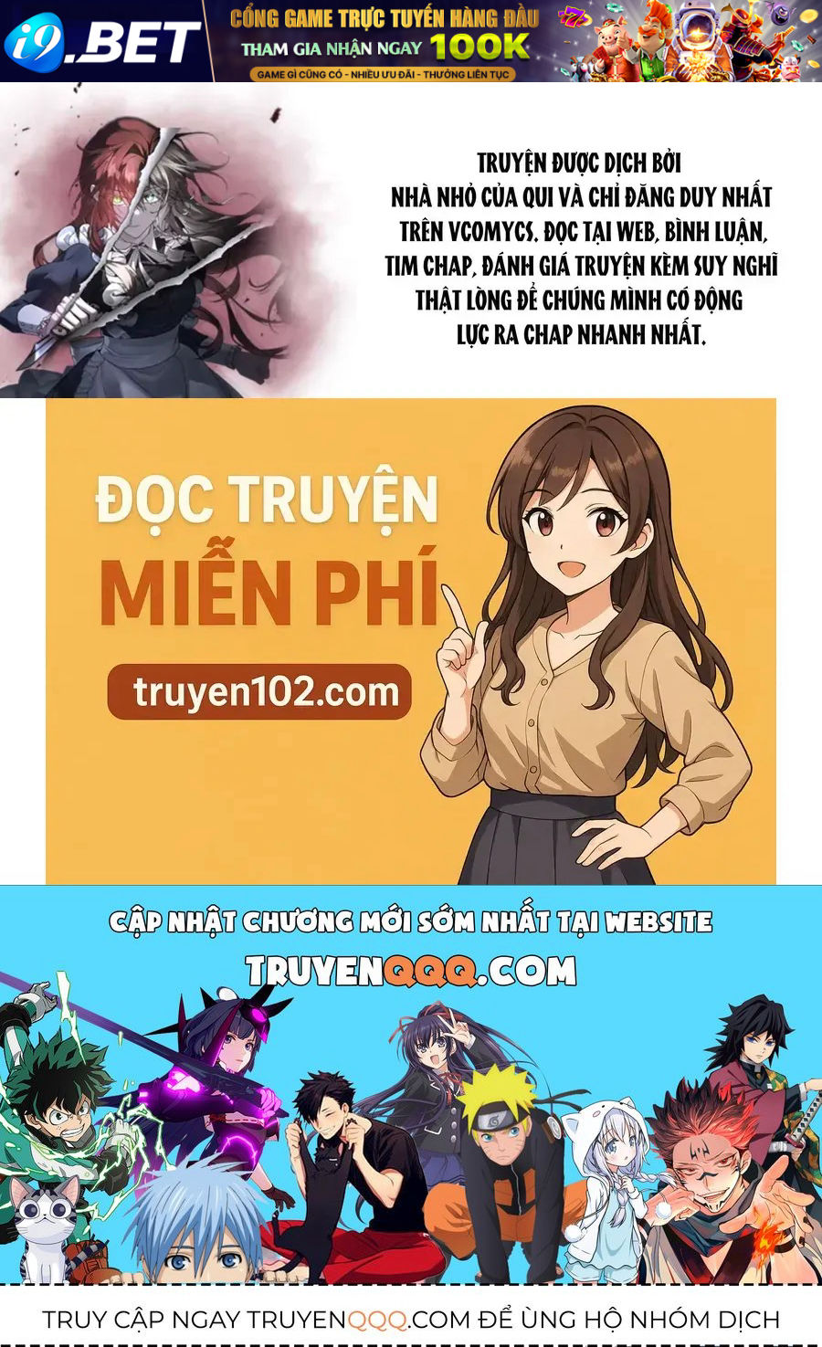 Nữ Hầu Báo Thù Thời Khắc Cuối Cùng [Chap 30]