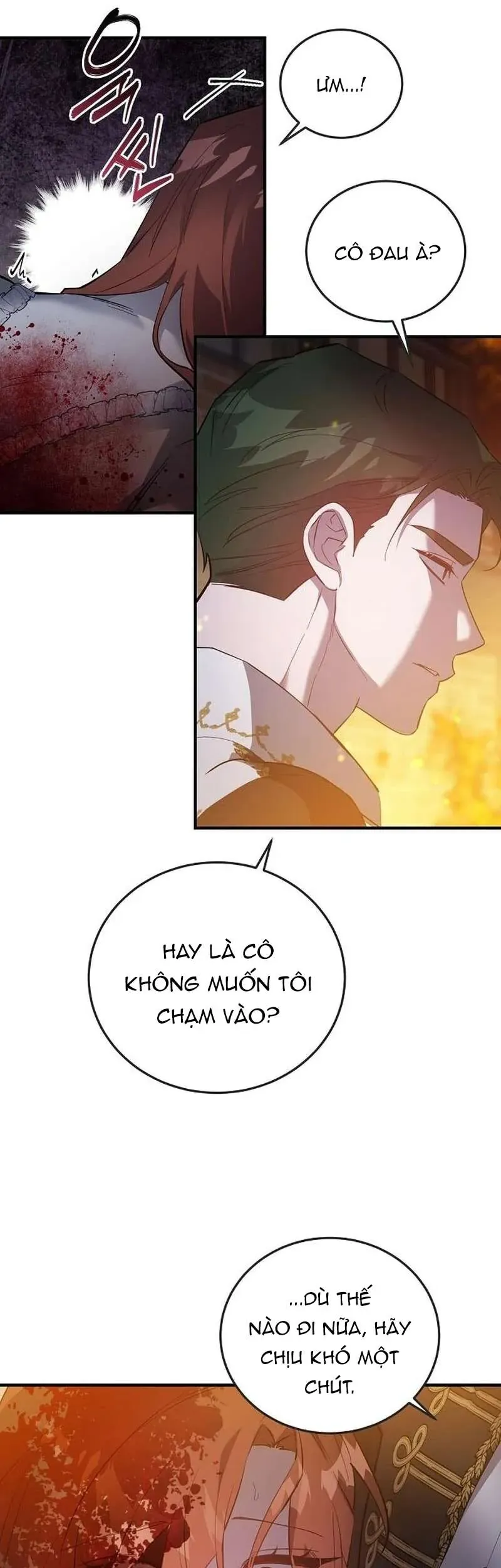 Nữ Hầu Báo Thù Thời Khắc Cuối Cùng [Chap 30]