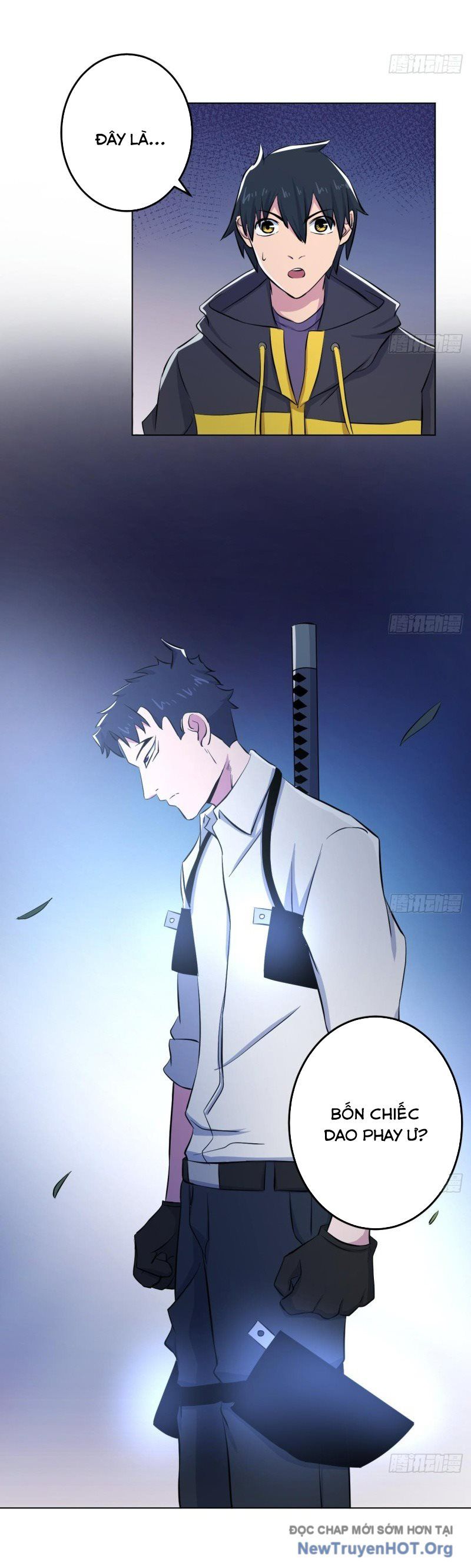 Truyện tranh online