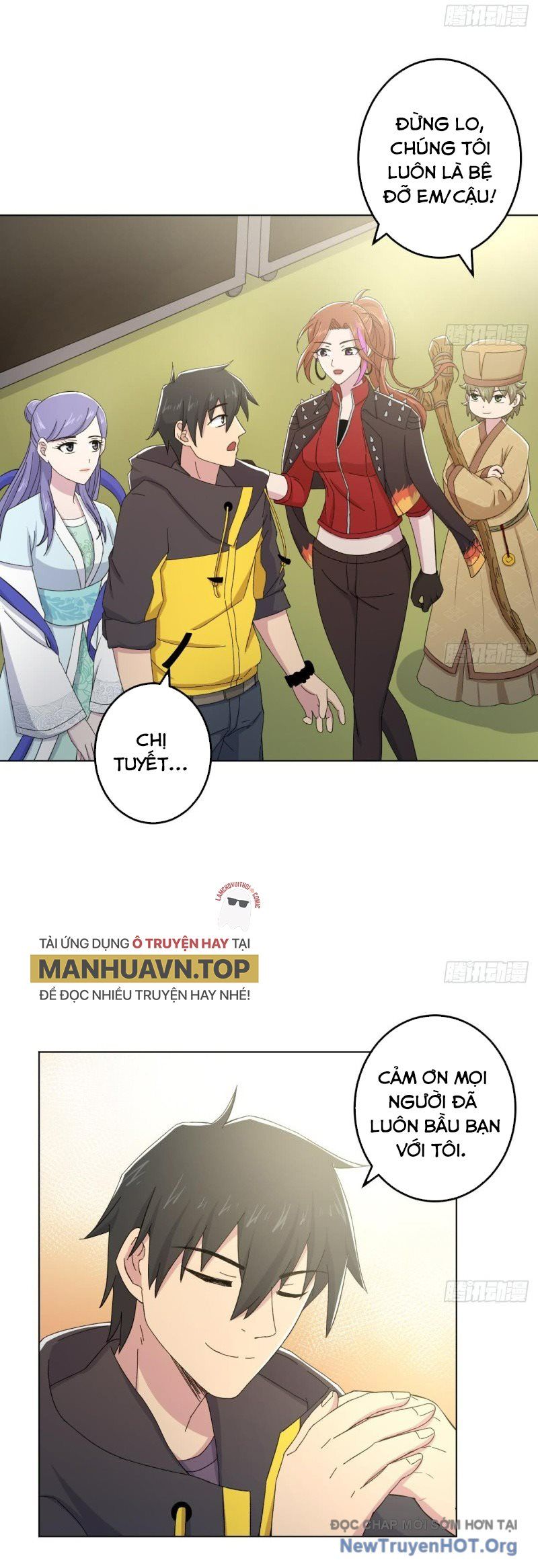 Truyện tranh online