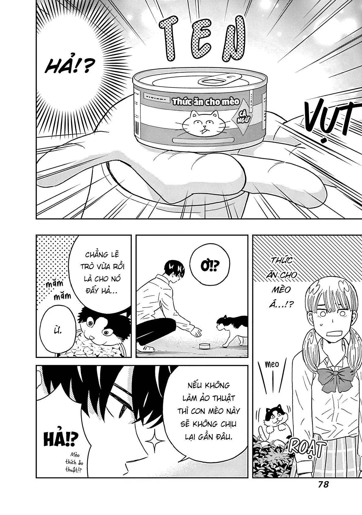 Chàng Trai Sạch Sẽ! Aoyama-Kun [Chap 62-63]