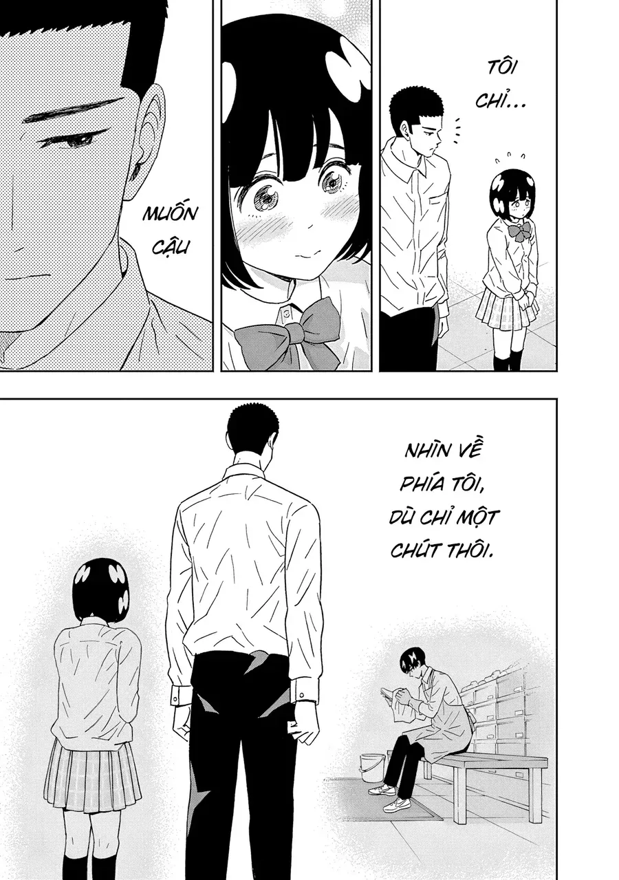 Chàng Trai Sạch Sẽ! Aoyama-Kun [Chap 62-63]