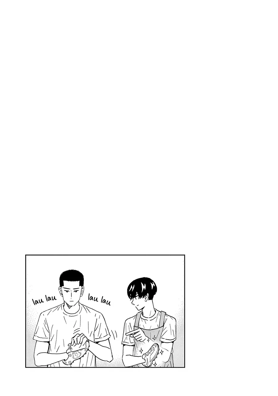 Chàng Trai Sạch Sẽ! Aoyama-Kun [Chap 62-63]