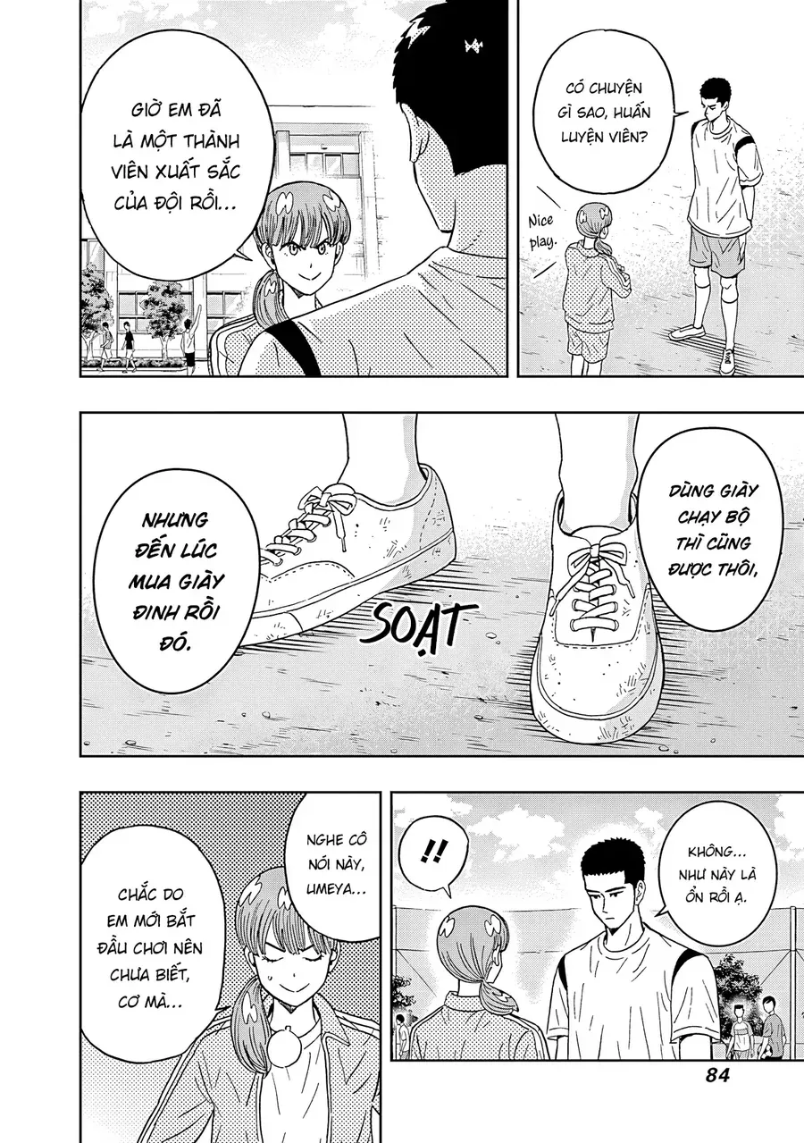 Chàng Trai Sạch Sẽ! Aoyama-Kun [Chap 62-63]