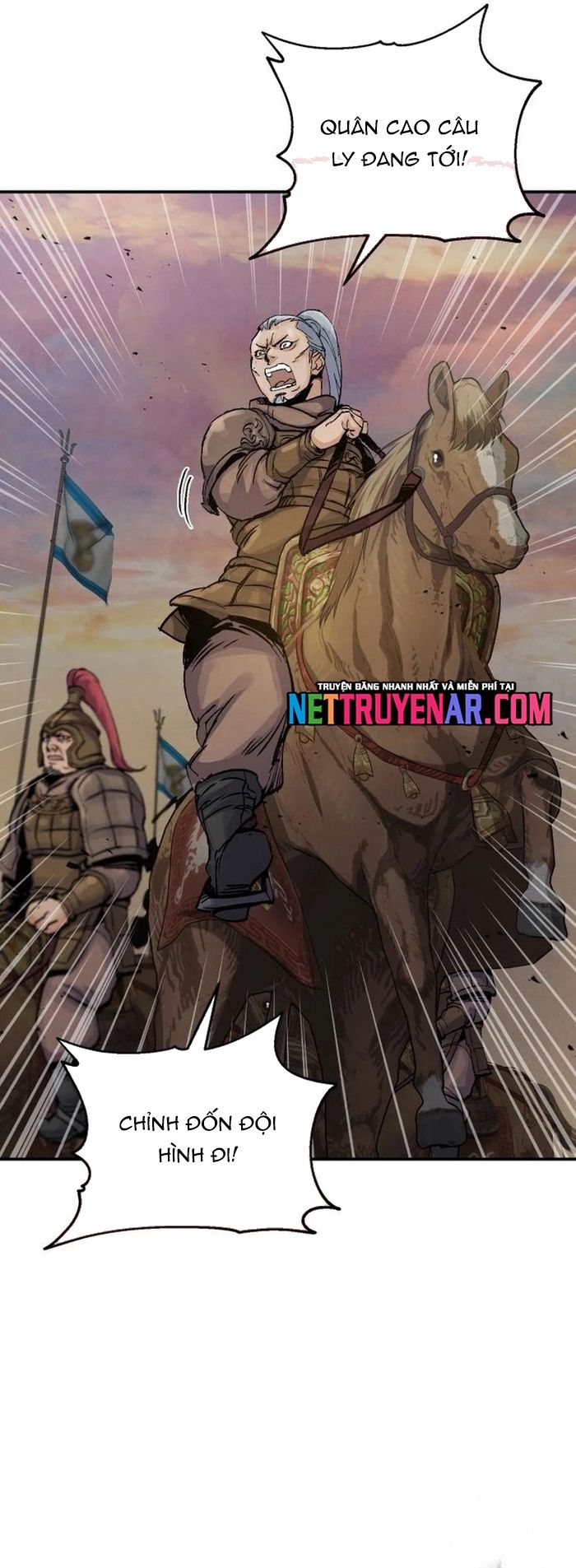 Biên Niên Sử Cao Câu Ly [Chap 31-34]