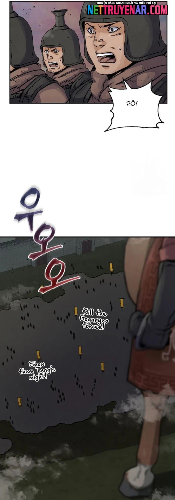 Biên Niên Sử Cao Câu Ly [Chap 31-34]