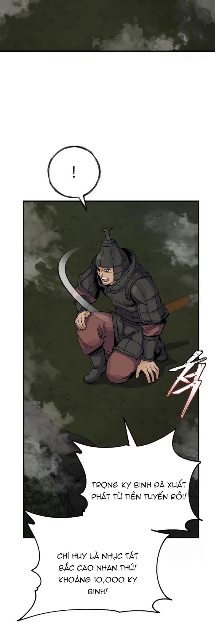 Biên Niên Sử Cao Câu Ly [Chap 31-34]