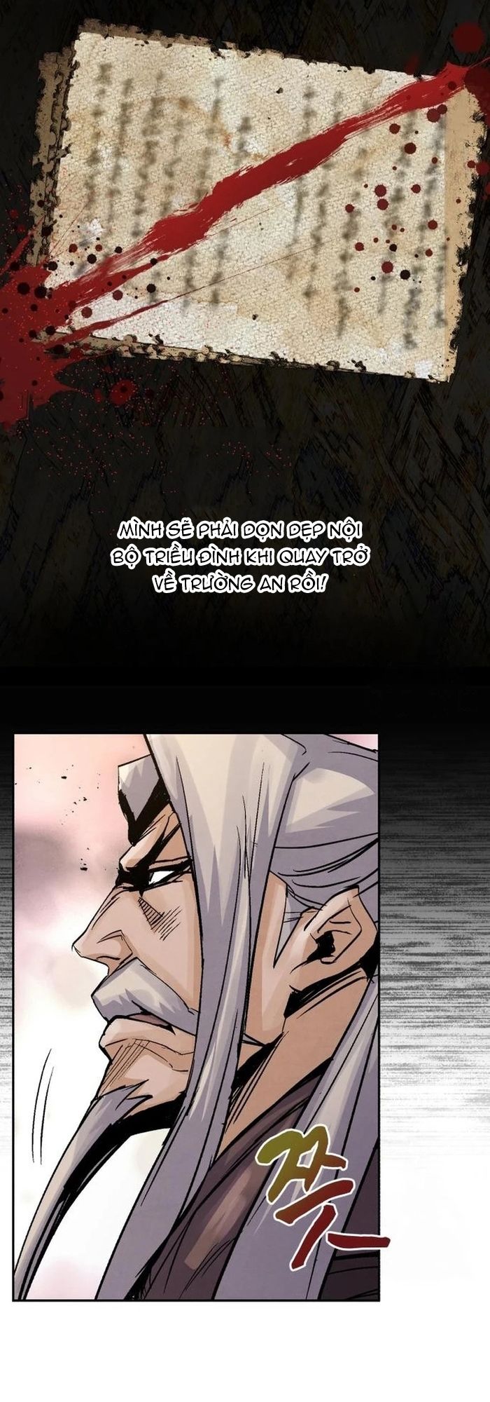 Biên Niên Sử Cao Câu Ly [Chap 31-34]