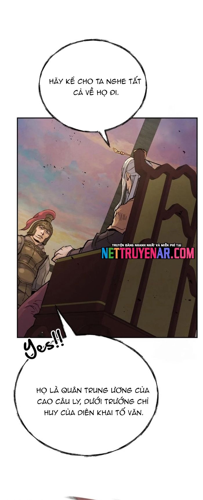 Biên Niên Sử Cao Câu Ly [Chap 31-34]