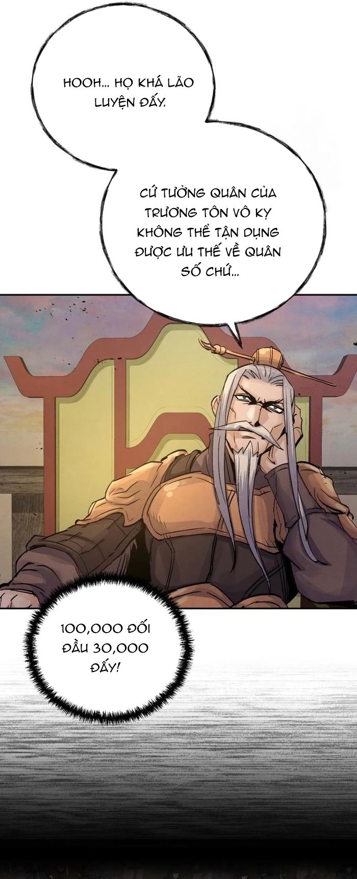 Biên Niên Sử Cao Câu Ly [Chap 31-34]