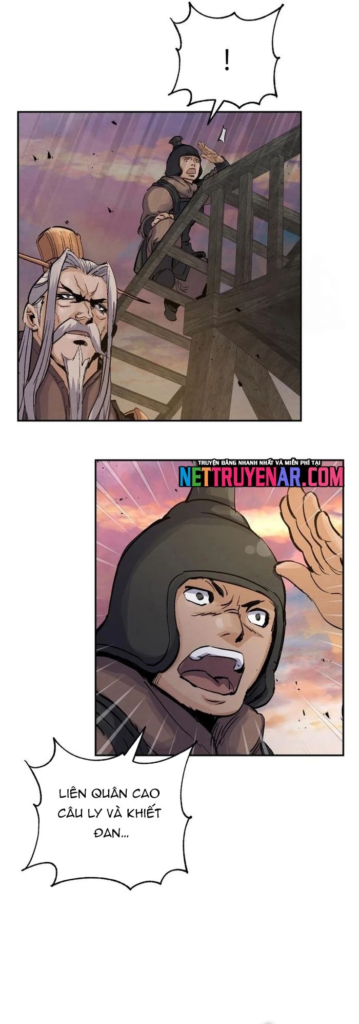 Biên Niên Sử Cao Câu Ly [Chap 31-34]