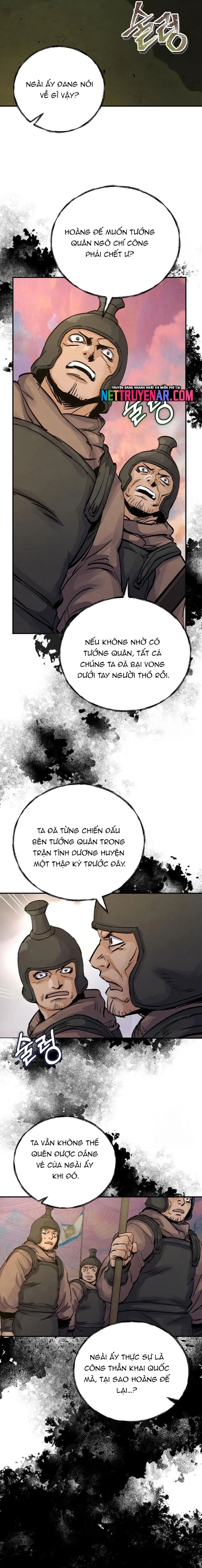 Biên Niên Sử Cao Câu Ly [Chap 31-34]