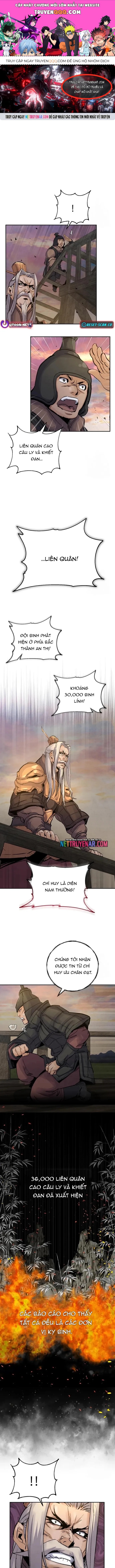 Biên Niên Sử Cao Câu Ly [Chap 31-34]