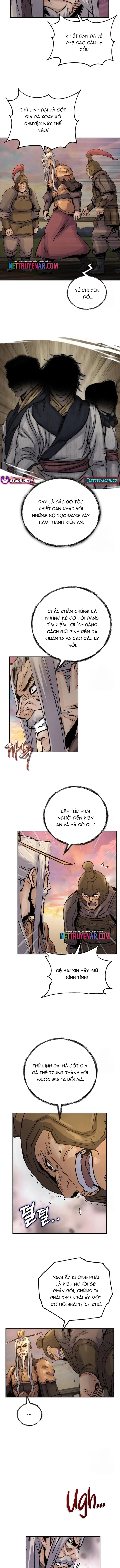 Biên Niên Sử Cao Câu Ly [Chap 31-34]