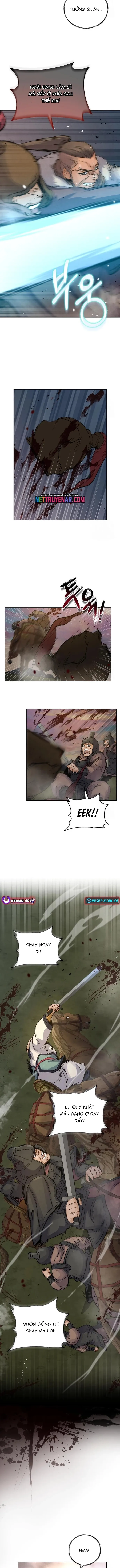 Biên Niên Sử Cao Câu Ly [Chap 31-34]