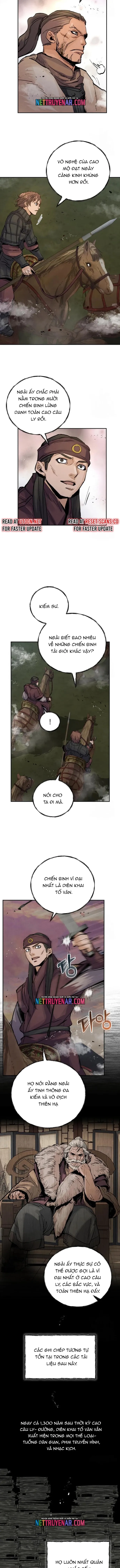 Biên Niên Sử Cao Câu Ly [Chap 31-34]