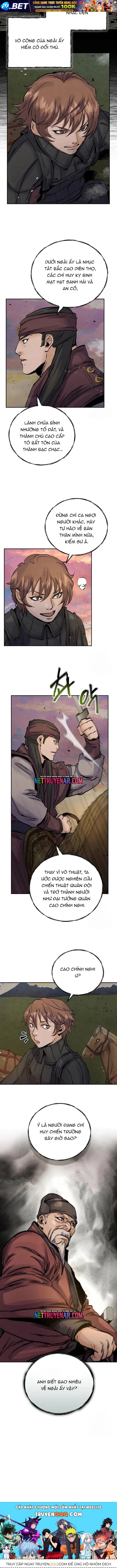 Biên Niên Sử Cao Câu Ly [Chap 31-34]