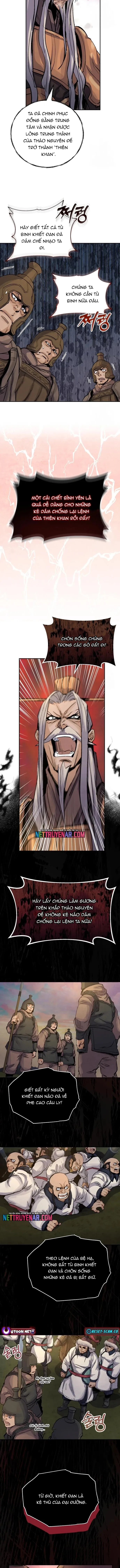 Biên Niên Sử Cao Câu Ly [Chap 31-34]