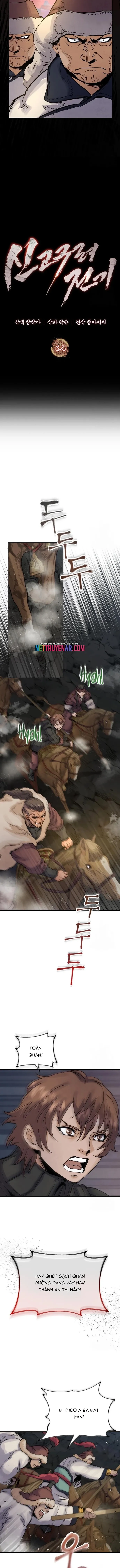 Biên Niên Sử Cao Câu Ly [Chap 31-34]