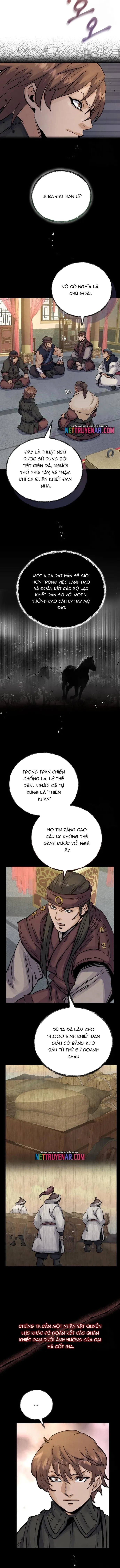 Biên Niên Sử Cao Câu Ly [Chap 31-34]