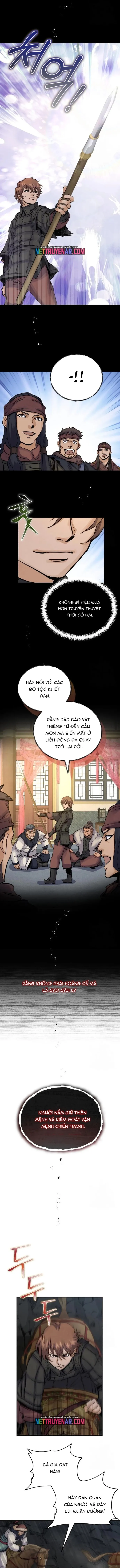 Biên Niên Sử Cao Câu Ly [Chap 31-34]