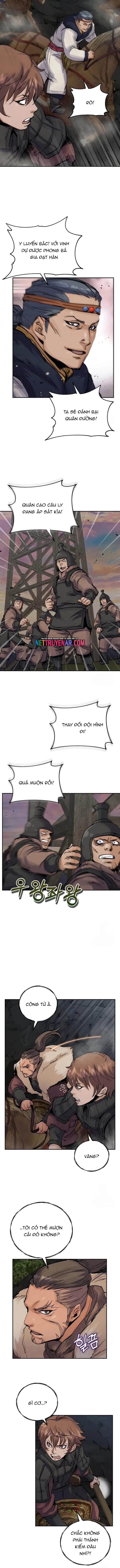 Biên Niên Sử Cao Câu Ly [Chap 31-34]