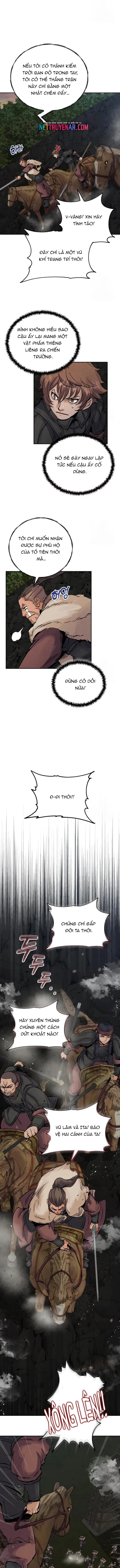 Biên Niên Sử Cao Câu Ly [Chap 31-34]