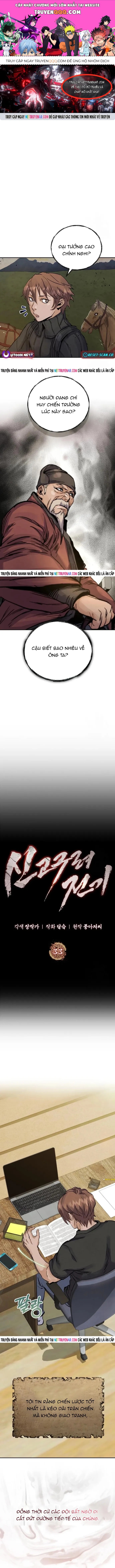 Biên Niên Sử Cao Câu Ly [Chap 31-34]