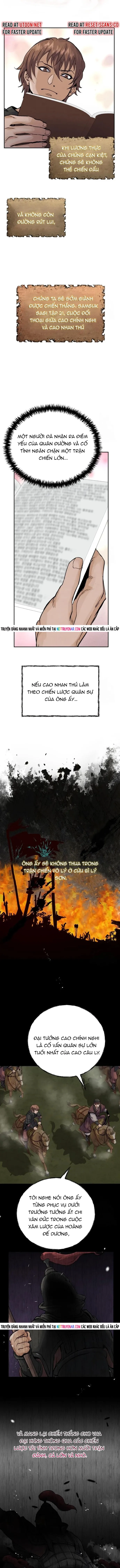 Biên Niên Sử Cao Câu Ly [Chap 31-34]