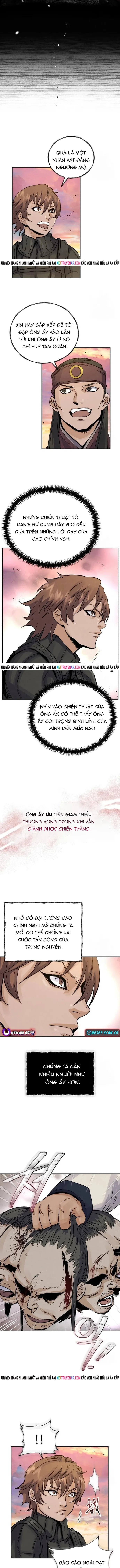 Biên Niên Sử Cao Câu Ly [Chap 31-34]