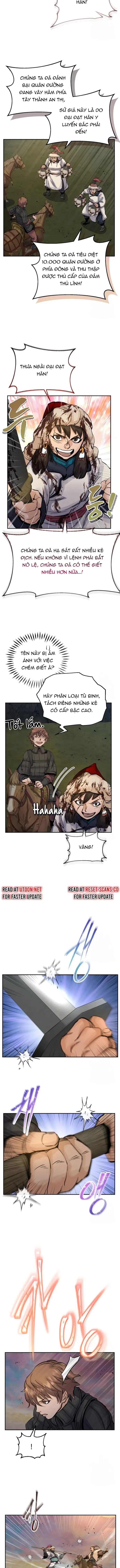 Biên Niên Sử Cao Câu Ly [Chap 31-34]