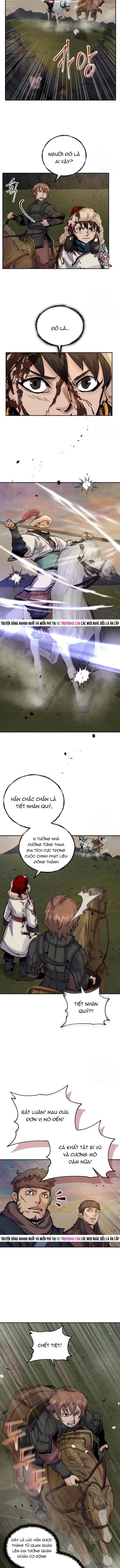 Biên Niên Sử Cao Câu Ly [Chap 31-34]