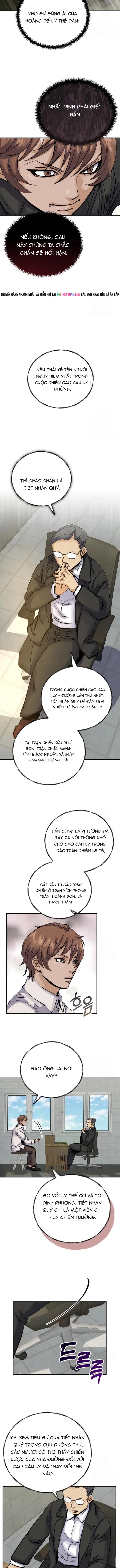 Biên Niên Sử Cao Câu Ly [Chap 31-34]