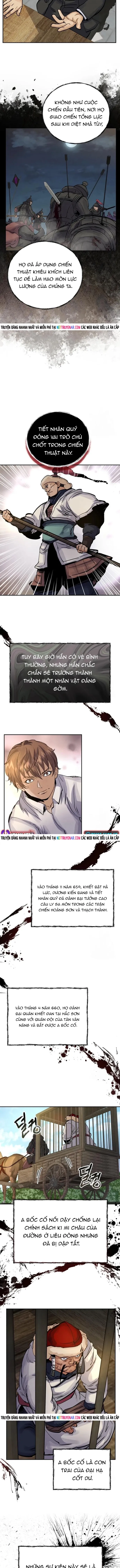 Biên Niên Sử Cao Câu Ly [Chap 31-34]