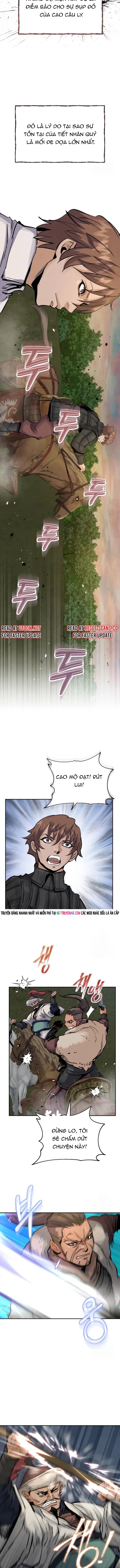 Biên Niên Sử Cao Câu Ly [Chap 31-34]