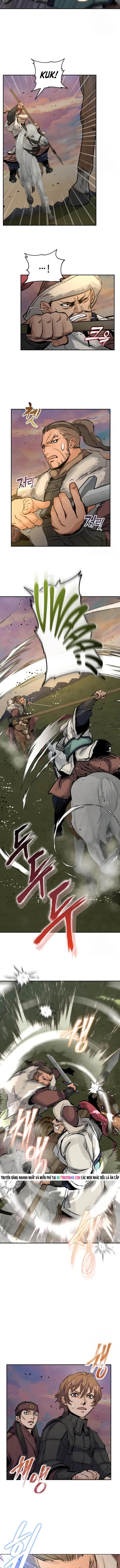 Biên Niên Sử Cao Câu Ly [Chap 31-34]