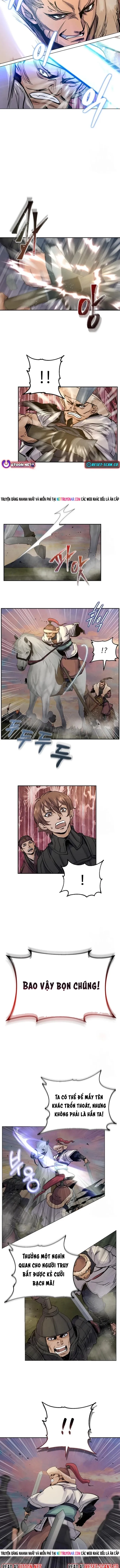 Biên Niên Sử Cao Câu Ly [Chap 31-34]