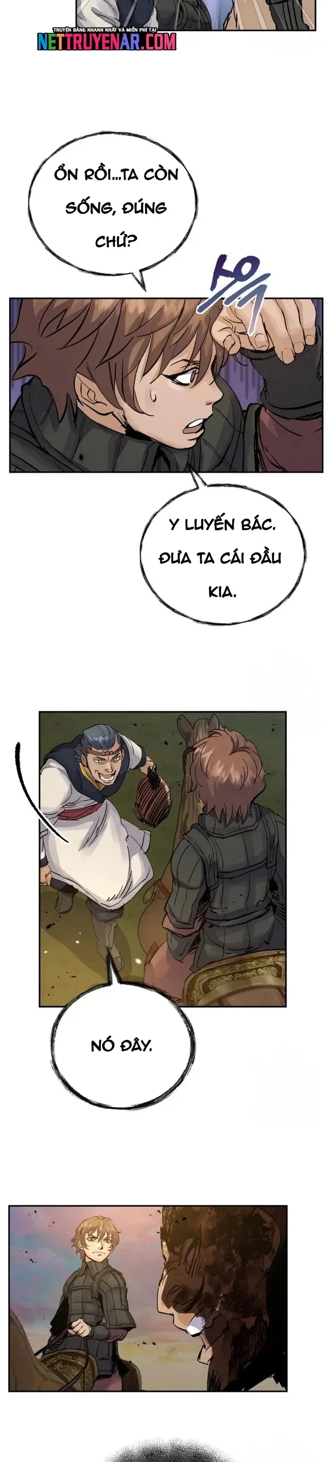 Biên Niên Sử Cao Câu Ly [Chap 31-34]