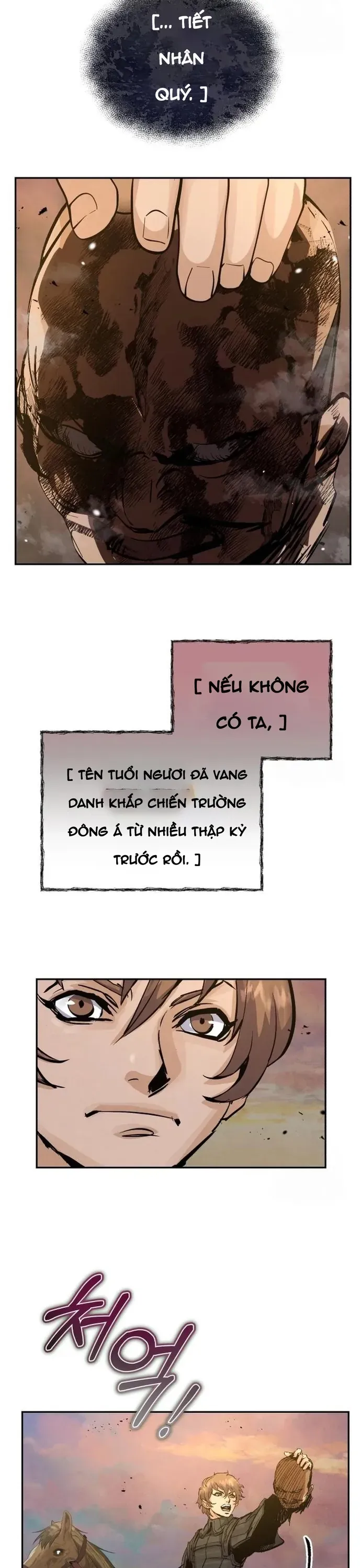 Biên Niên Sử Cao Câu Ly [Chap 31-34]