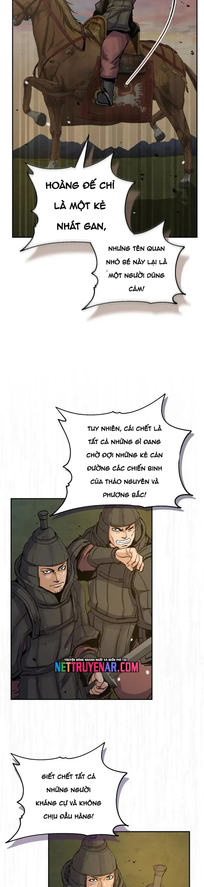 Biên Niên Sử Cao Câu Ly [Chap 31-34]