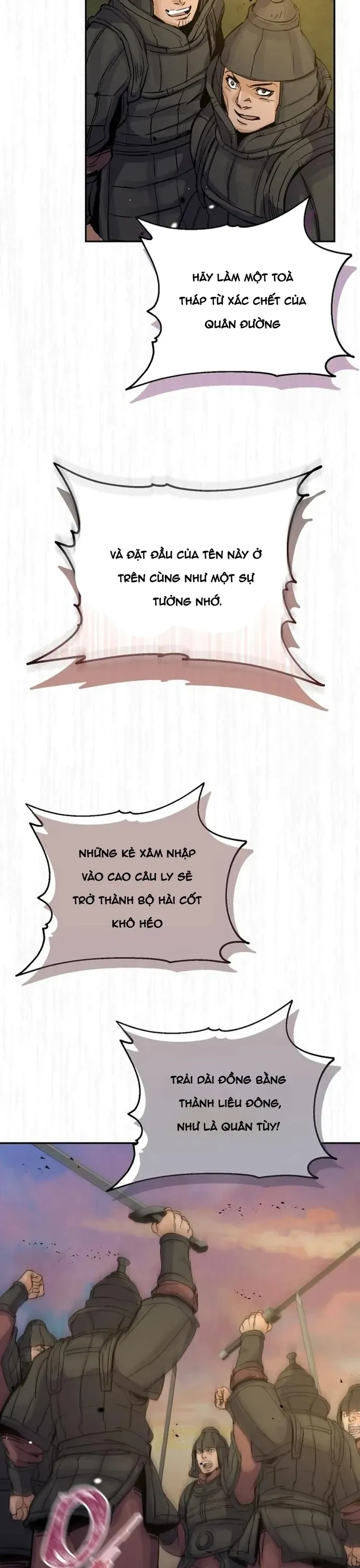 Biên Niên Sử Cao Câu Ly [Chap 31-34]