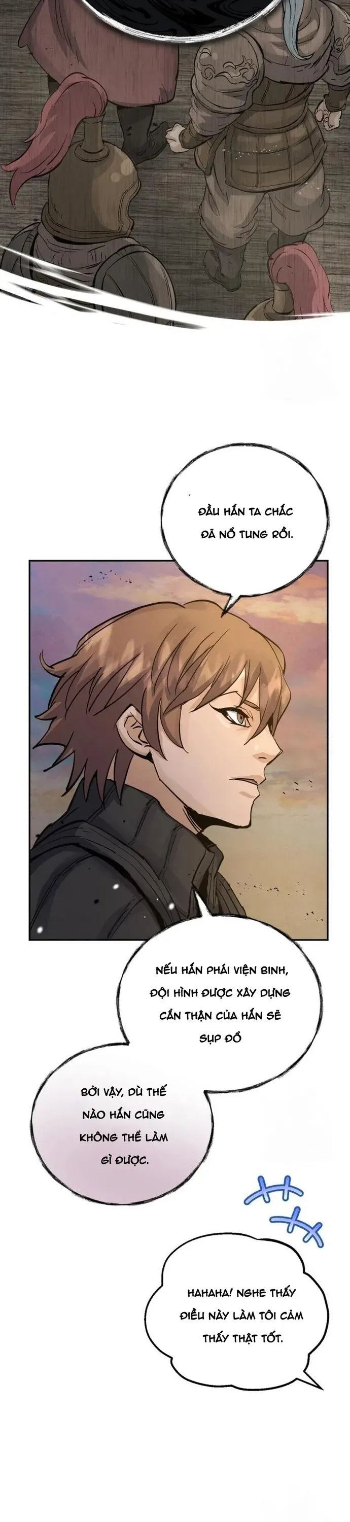 Biên Niên Sử Cao Câu Ly [Chap 31-34]