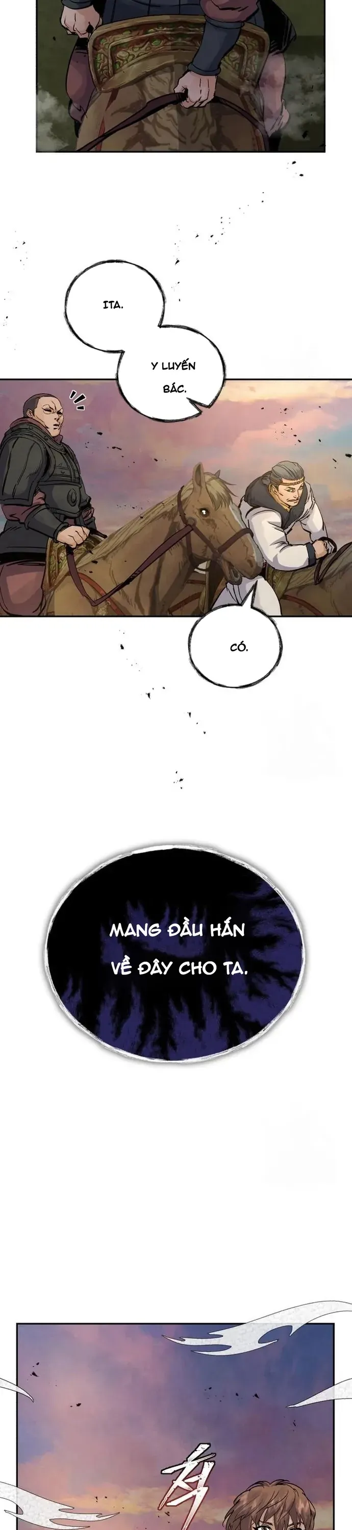 Biên Niên Sử Cao Câu Ly [Chap 31-34]