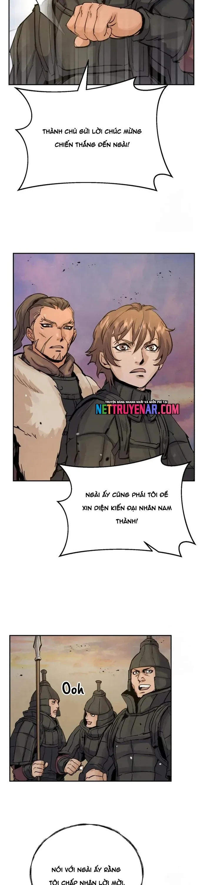 Biên Niên Sử Cao Câu Ly [Chap 31-34]