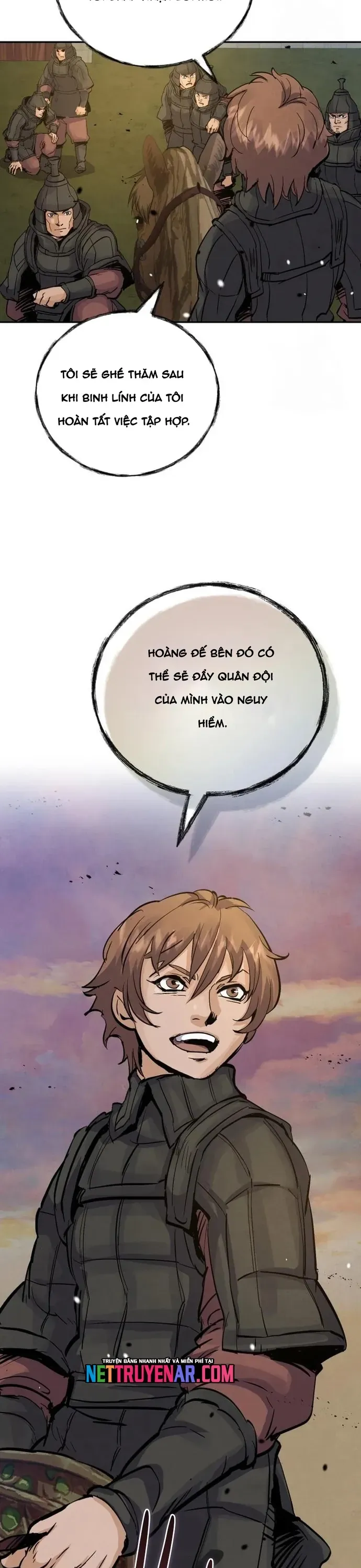 Biên Niên Sử Cao Câu Ly [Chap 31-34]