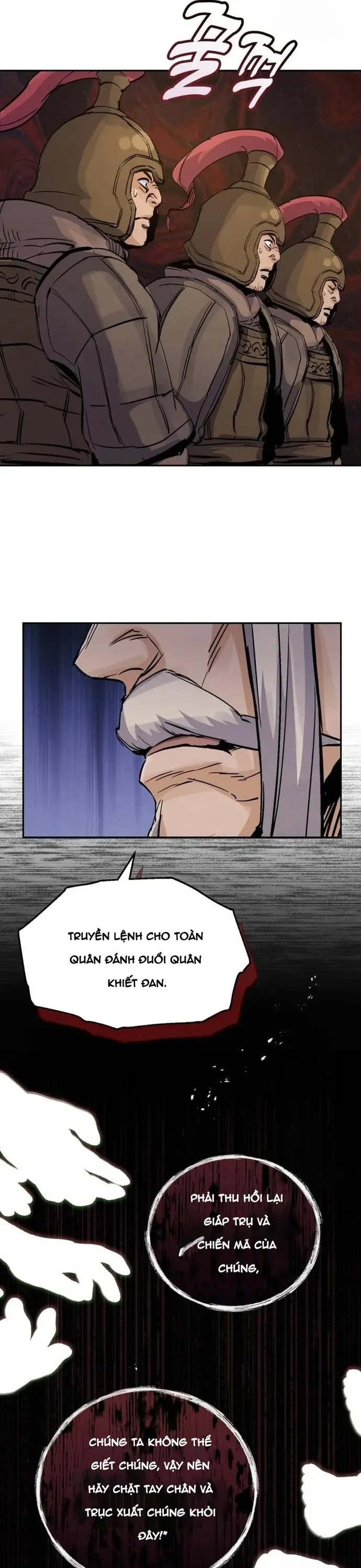 Biên Niên Sử Cao Câu Ly [Chap 31-34]