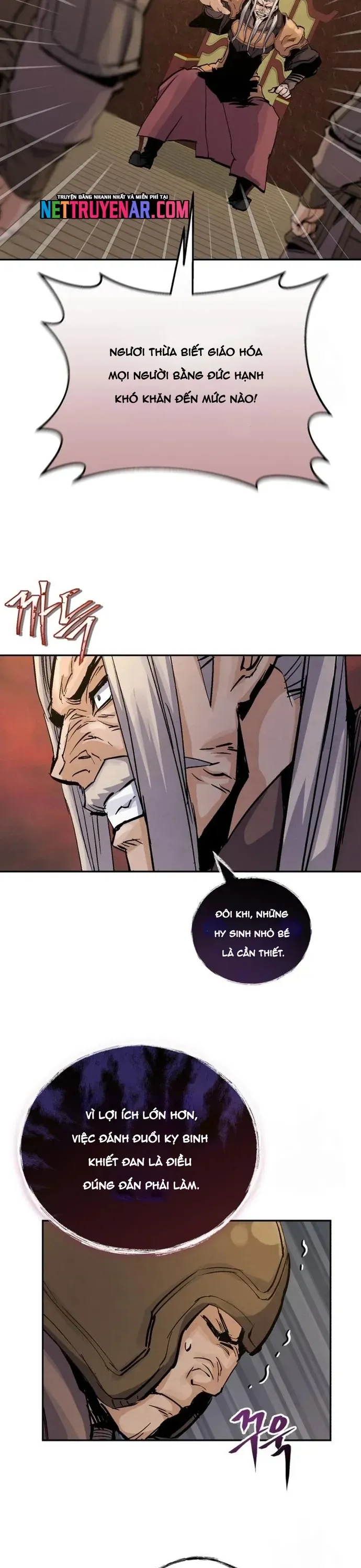 Biên Niên Sử Cao Câu Ly [Chap 31-34]