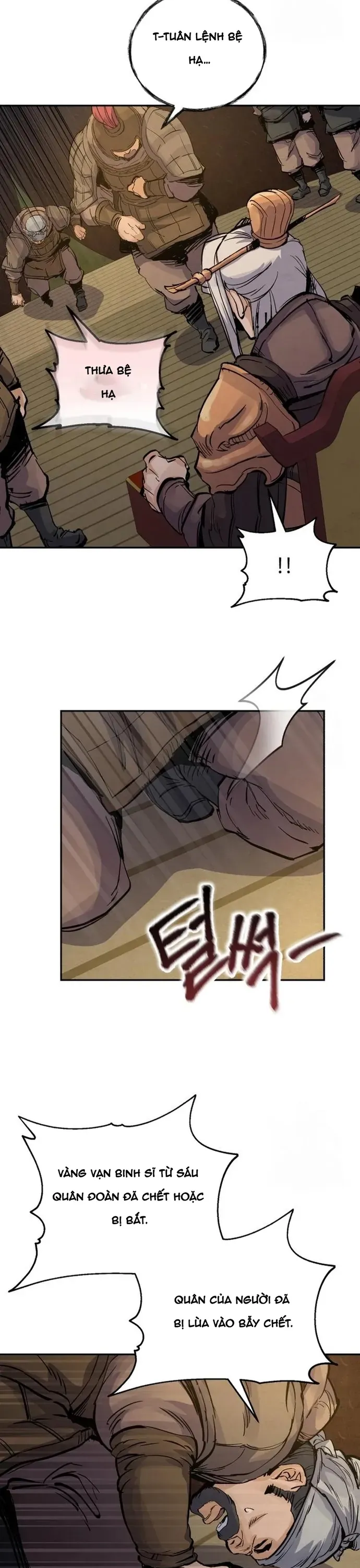 Biên Niên Sử Cao Câu Ly [Chap 31-34]