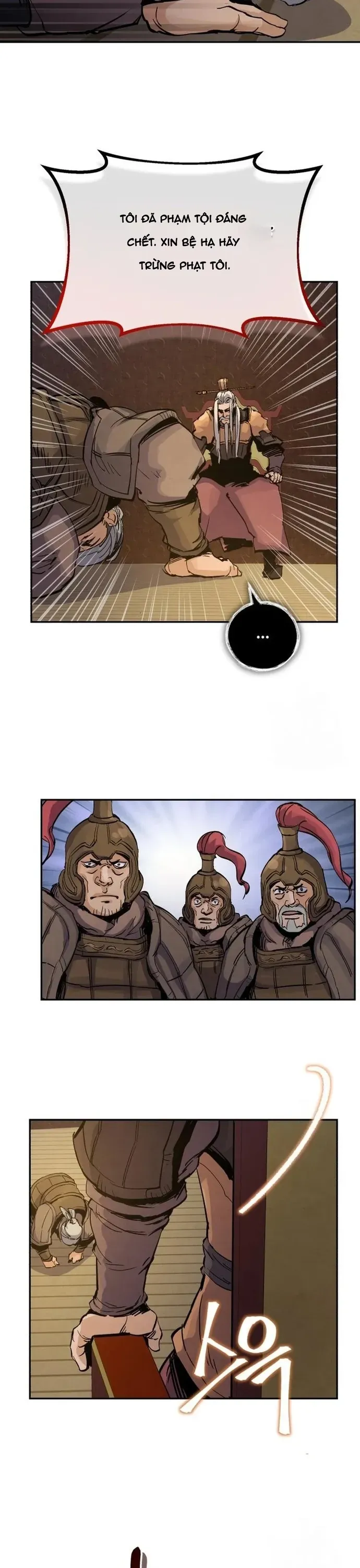 Biên Niên Sử Cao Câu Ly [Chap 31-34]